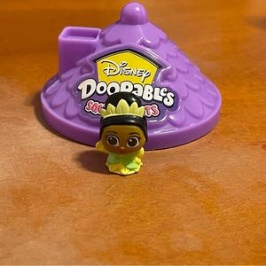 Doorables squishalots common tiana